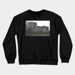 Chepstow Castle, Wales Crewneck Sweatshirt